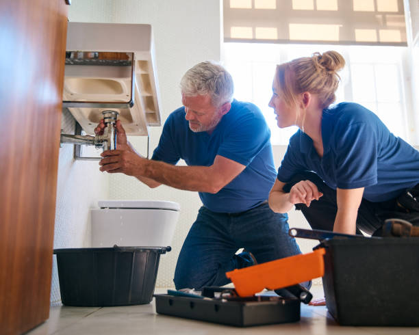 Best Leak Detection Services  in South Monrovia Island, CA